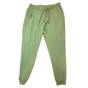 Redvanly Men’s Green Donahue Joggers Size Large